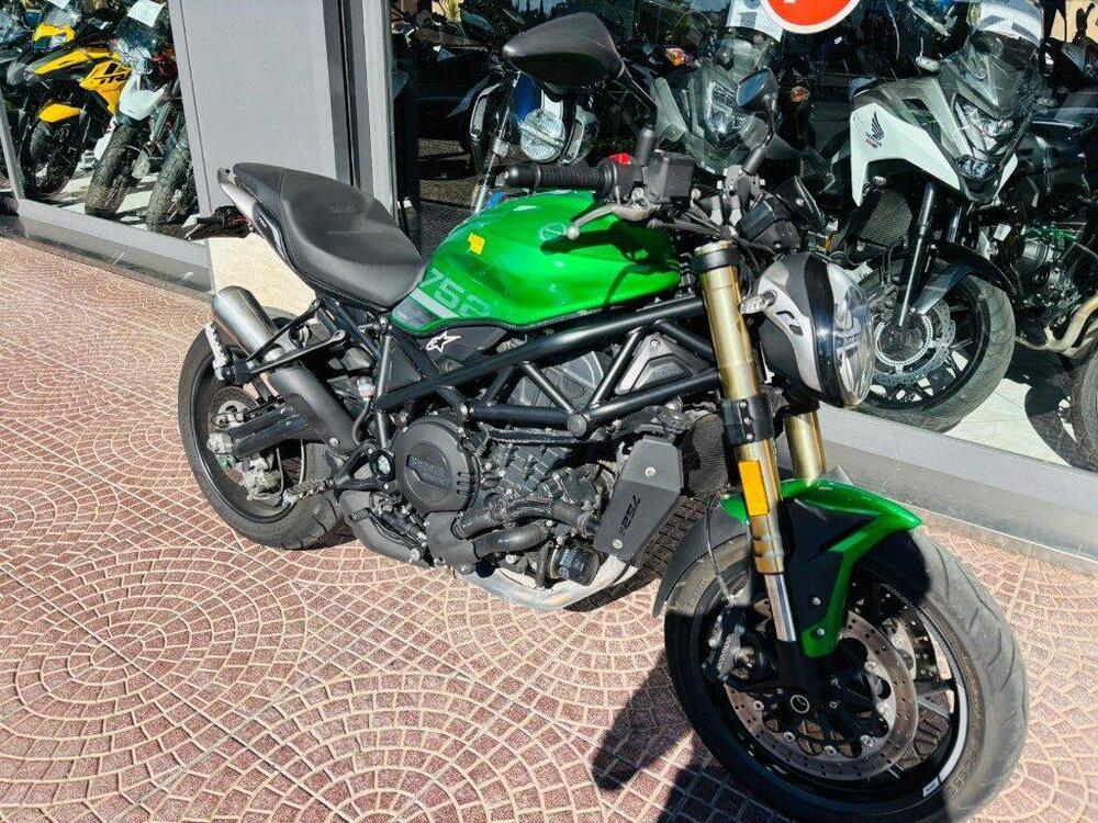 Benelli 752 S (2022 - 25) (13)