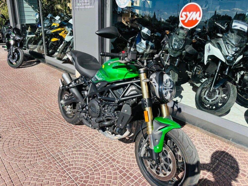 Benelli 752 S (2022 - 25) (6)