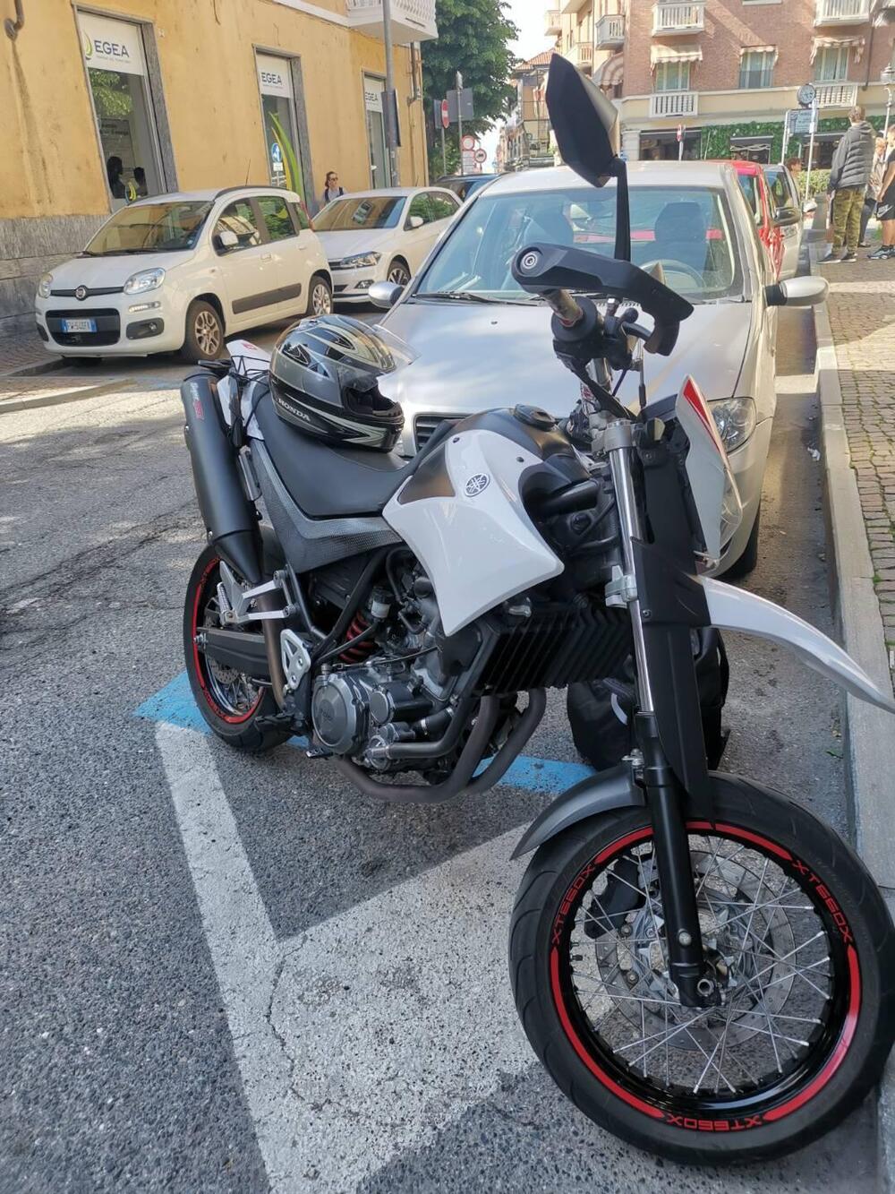 Yamaha XT 660 X (2004 - 16) (2)