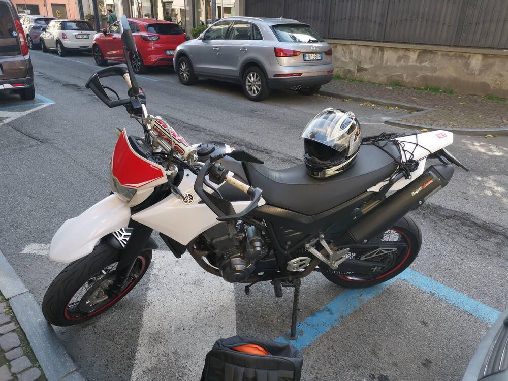 Yamaha XT 660 X (2004 - 16) (3)