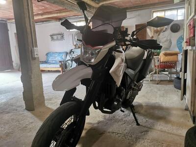 Cupolino Alto per Xt 660 dal 2007 100 %