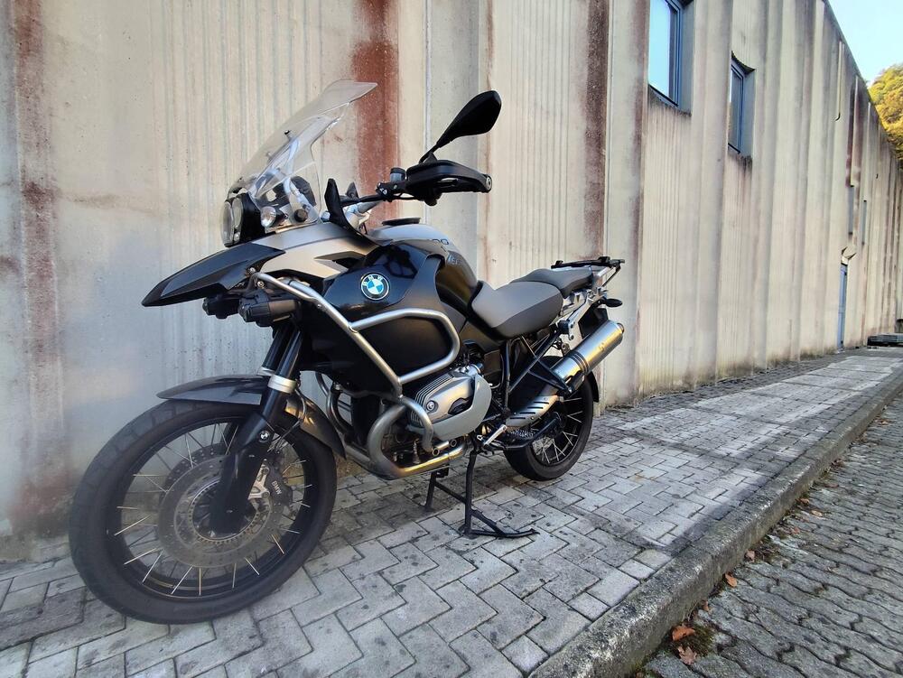 Bmw R 1200 GS Adventure (2008 - 09)