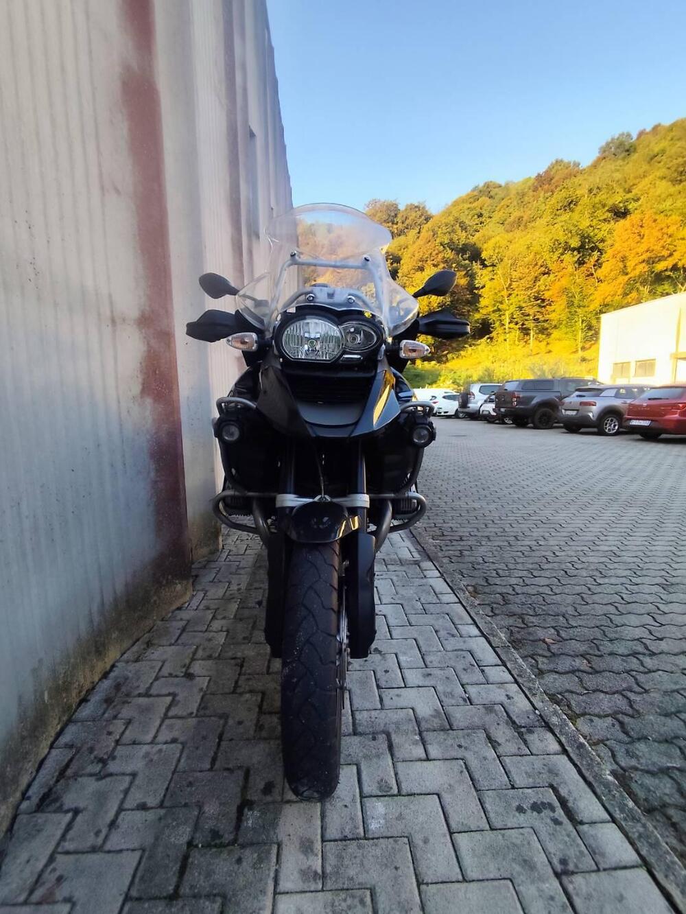 Bmw R 1200 GS Adventure (2008 - 09) (2)