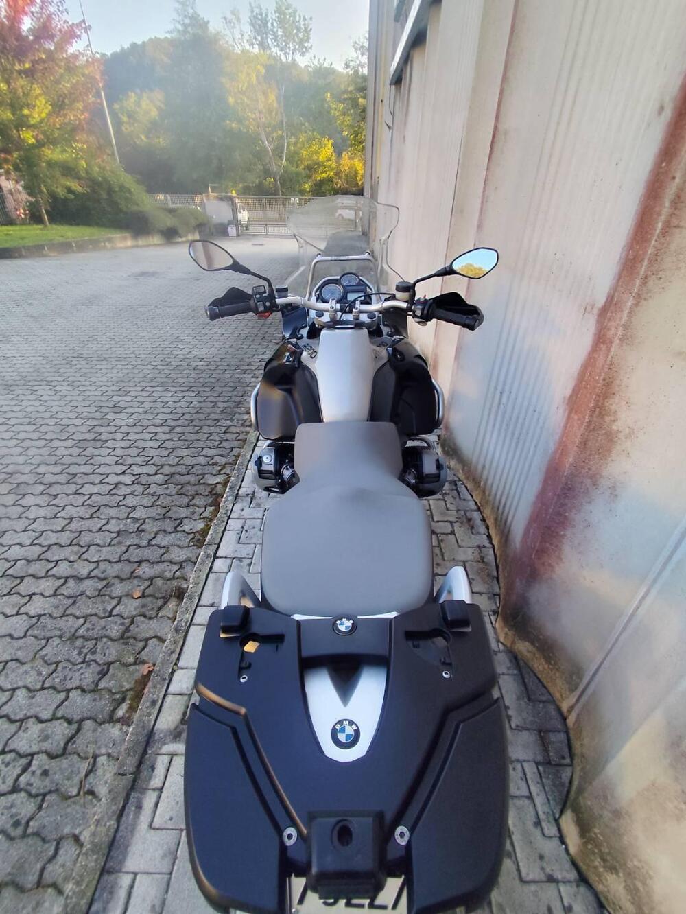 Bmw R 1200 GS Adventure (2008 - 09) (3)