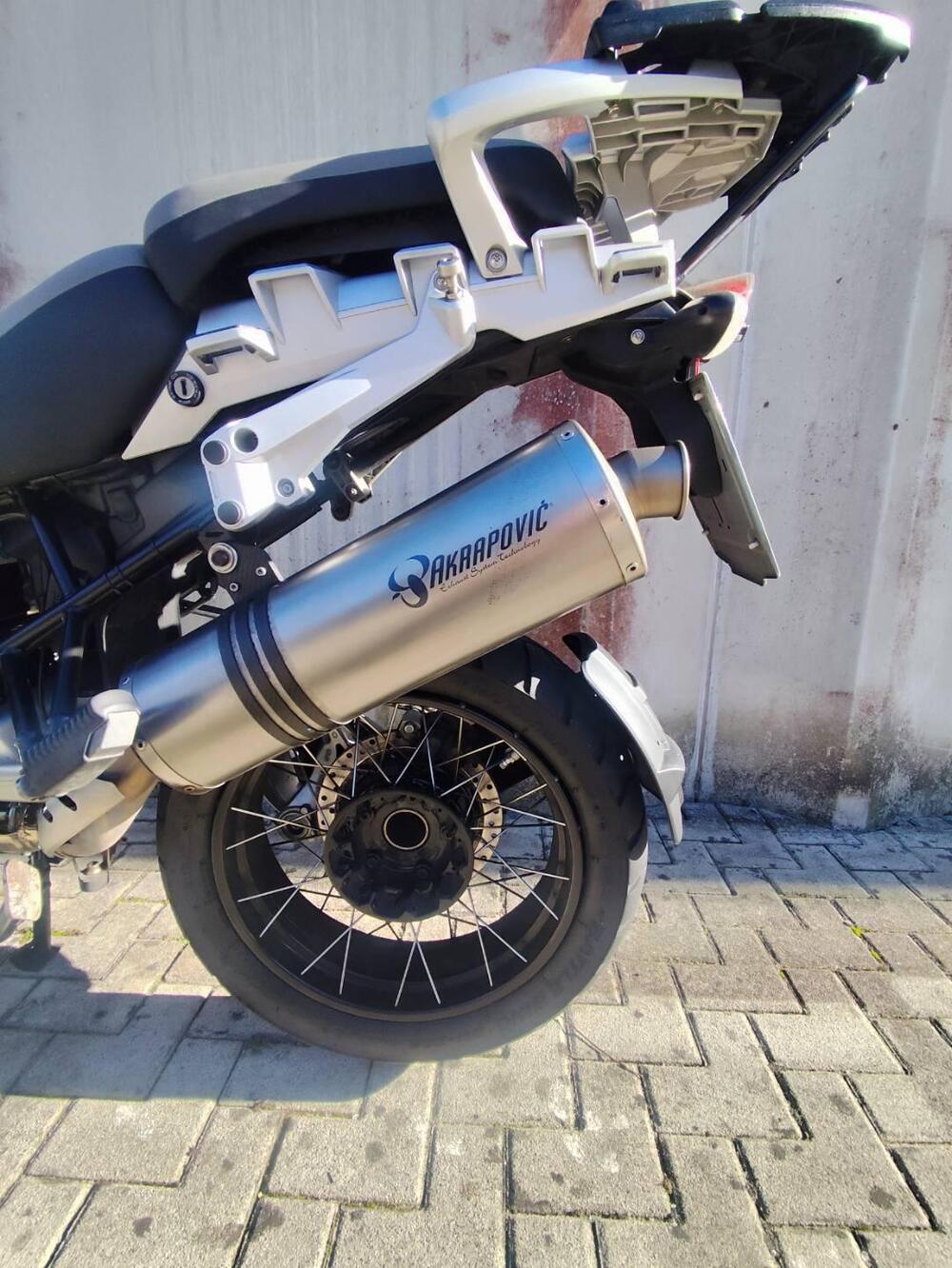 Bmw R 1200 GS Adventure (2008 - 09) (4)