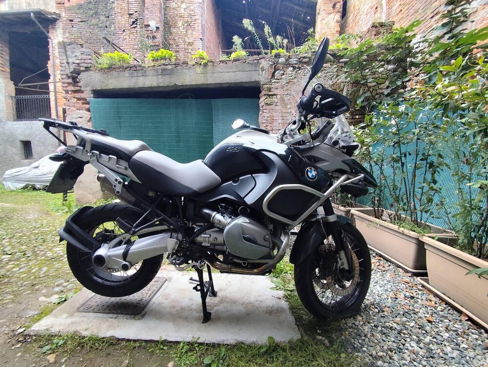 Bmw R 1200 GS Adventure (2008 - 09) (7)