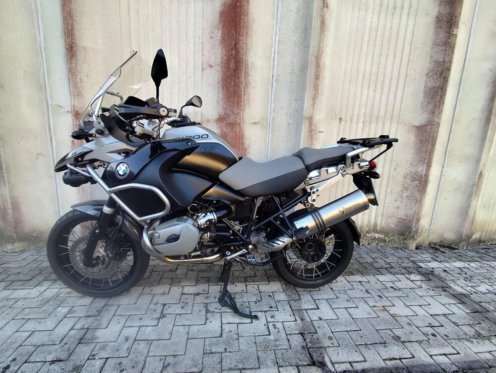 Bmw R 1200 GS Adventure (2008 - 09) (8)