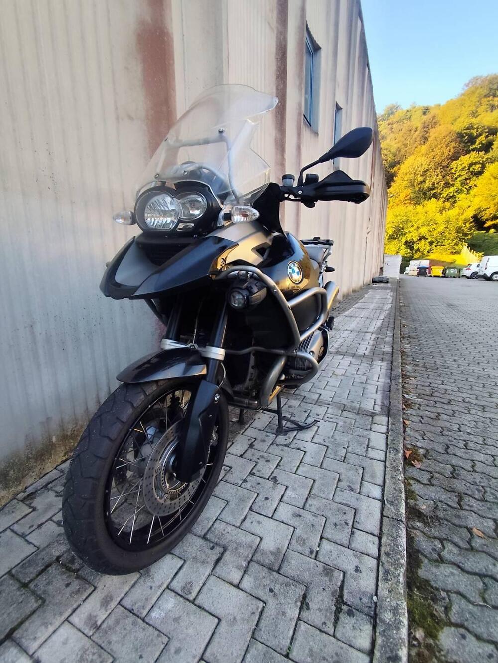 Bmw R 1200 GS Adventure (2008 - 09) (9)