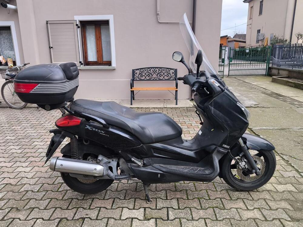 Yamaha X-Max 125 (2006 - 09) (4)