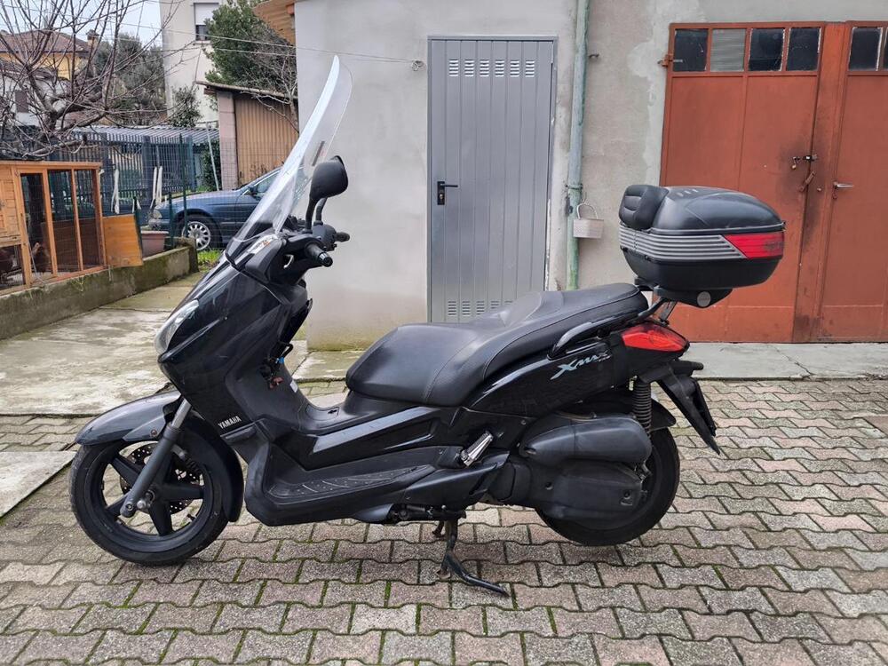 Yamaha X-Max 125 (2006 - 09)