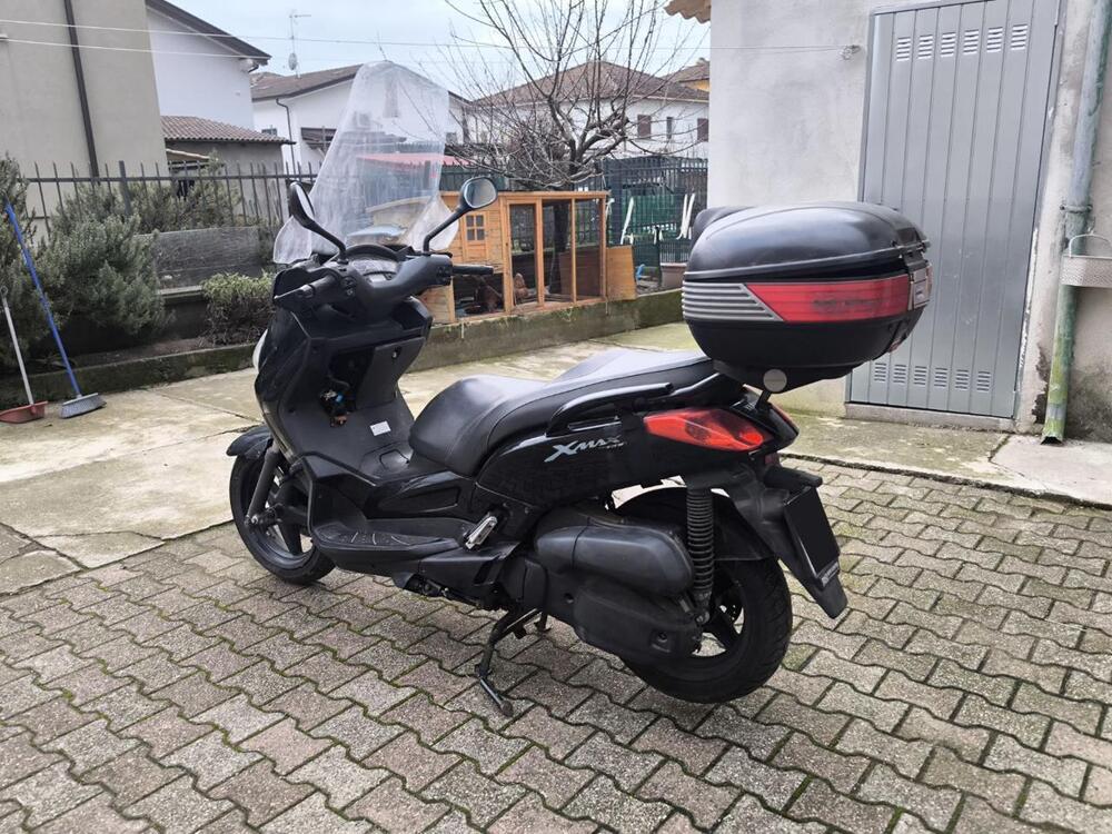 Yamaha X-Max 125 (2006 - 09) (6)