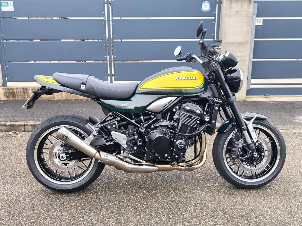 Kawasaki Z 900 RS (2022 - 25)