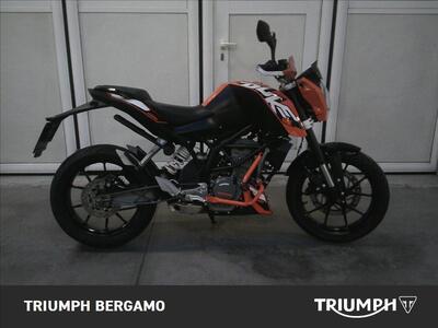 KTM 125 Duke ABS (2013 - 16) usata