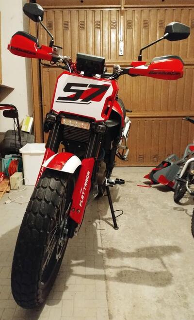 FB Mondial Flat Track 125 (2020 - 24) usata