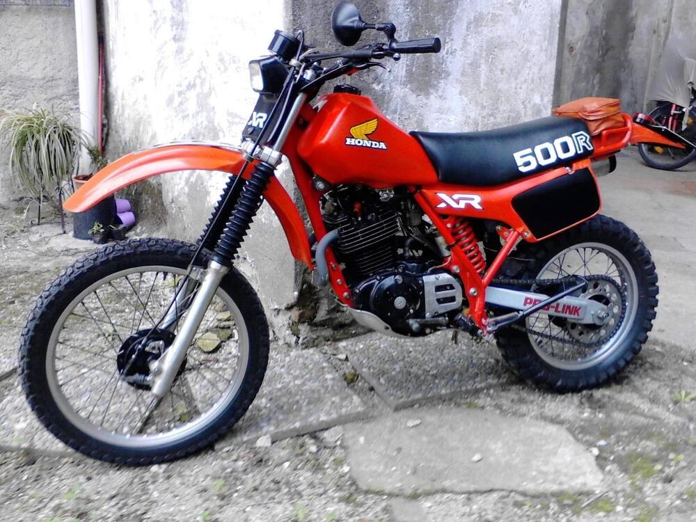 Honda XR 500 R  (2)
