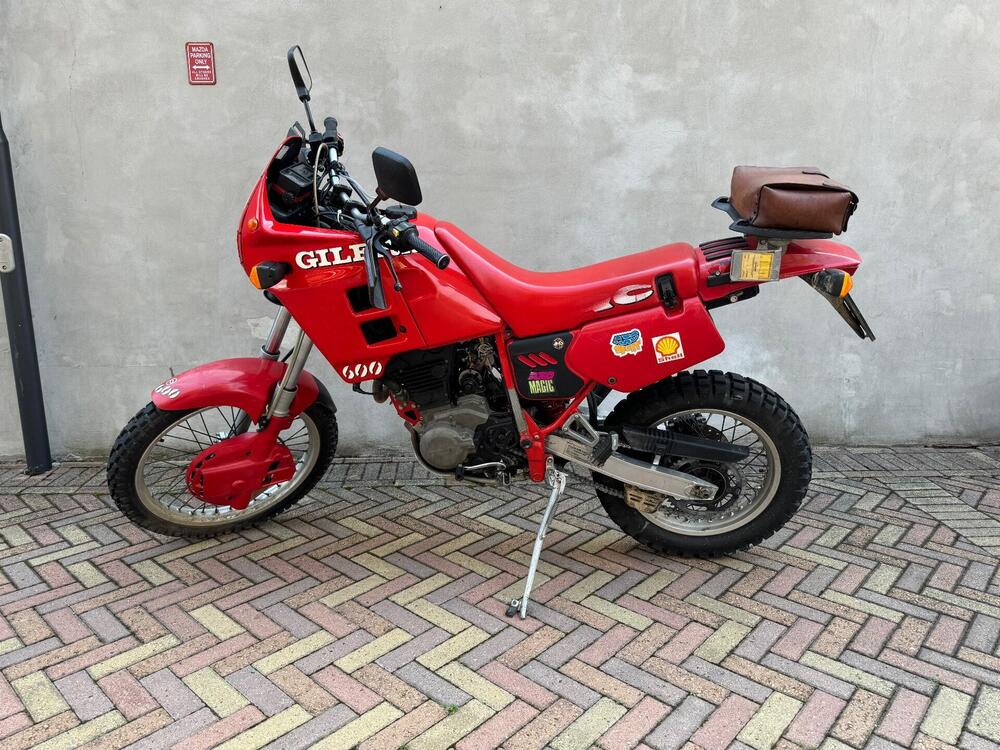 Gilera Rc 600 90’