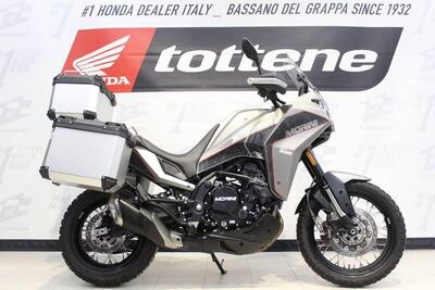 Moto Morini X-Cape 650 (2021 - 25) usata