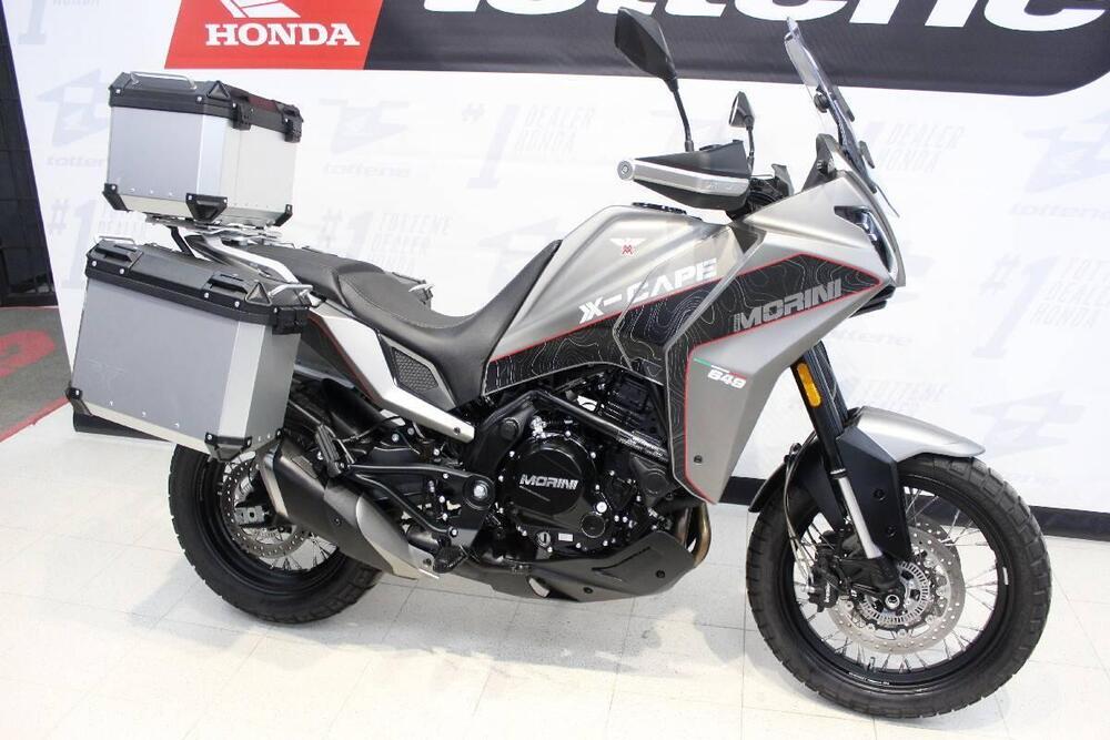 Moto Morini X-Cape 650 (2021 - 25) (3)