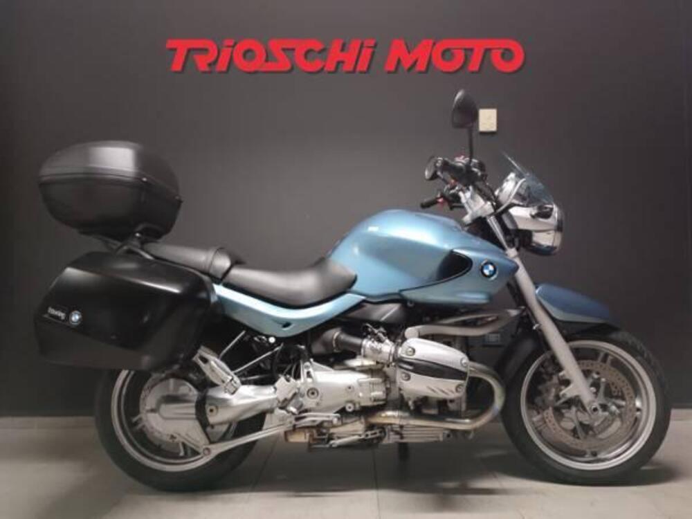 Bmw R 1150 R (2000 - 07)