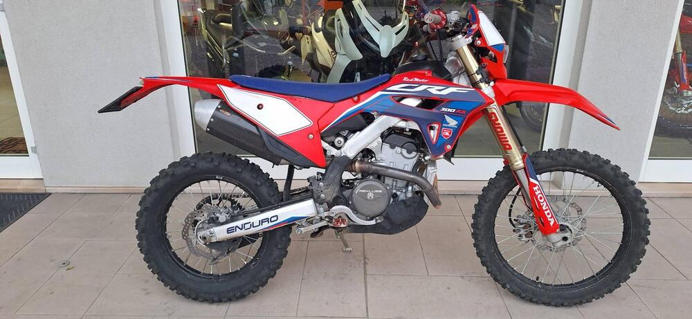 Honda CRF 250 RX Enduro Special (2022)