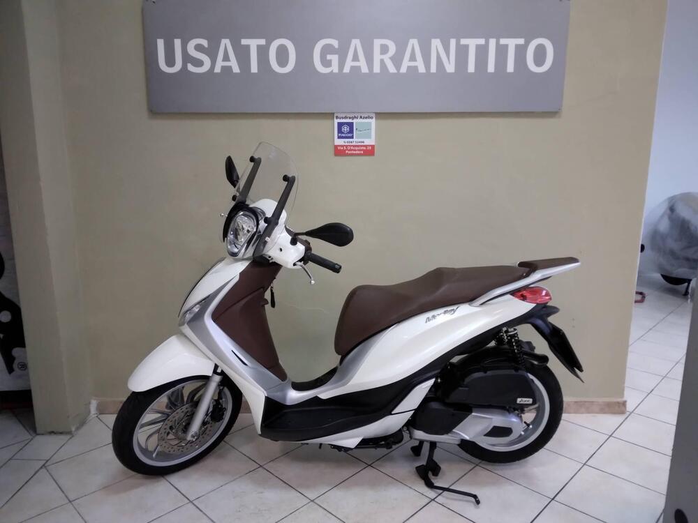 Piaggio Medley 150 ABS (2016 - 19)