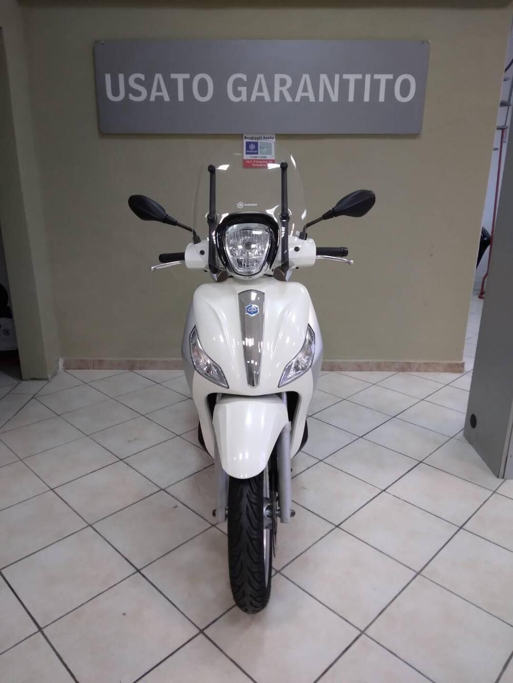 Piaggio Medley 150 ABS (2016 - 19) (2)