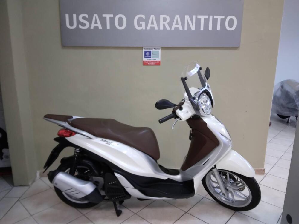 Piaggio Medley 150 ABS (2016 - 19) (3)