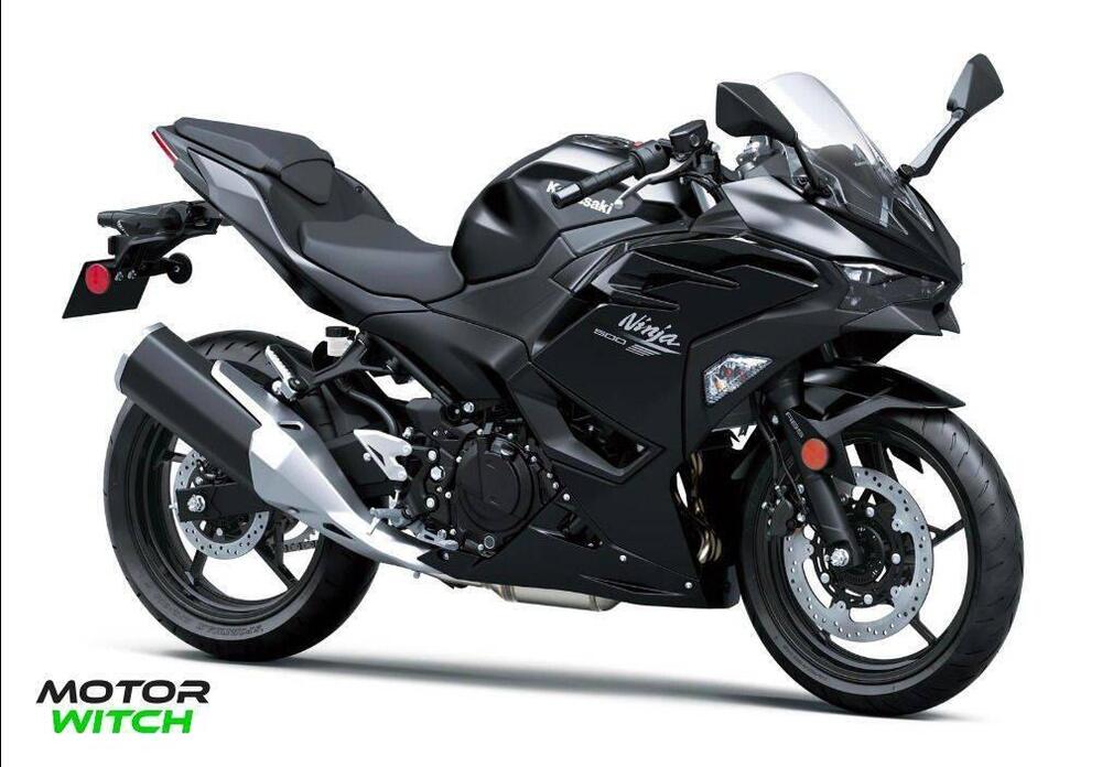 Kawasaki Ninja 500 (2024 - 26) (2)