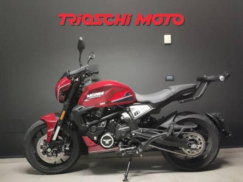 Moto Morini SEIEMMEZZO STR (2022 - 25) (2)