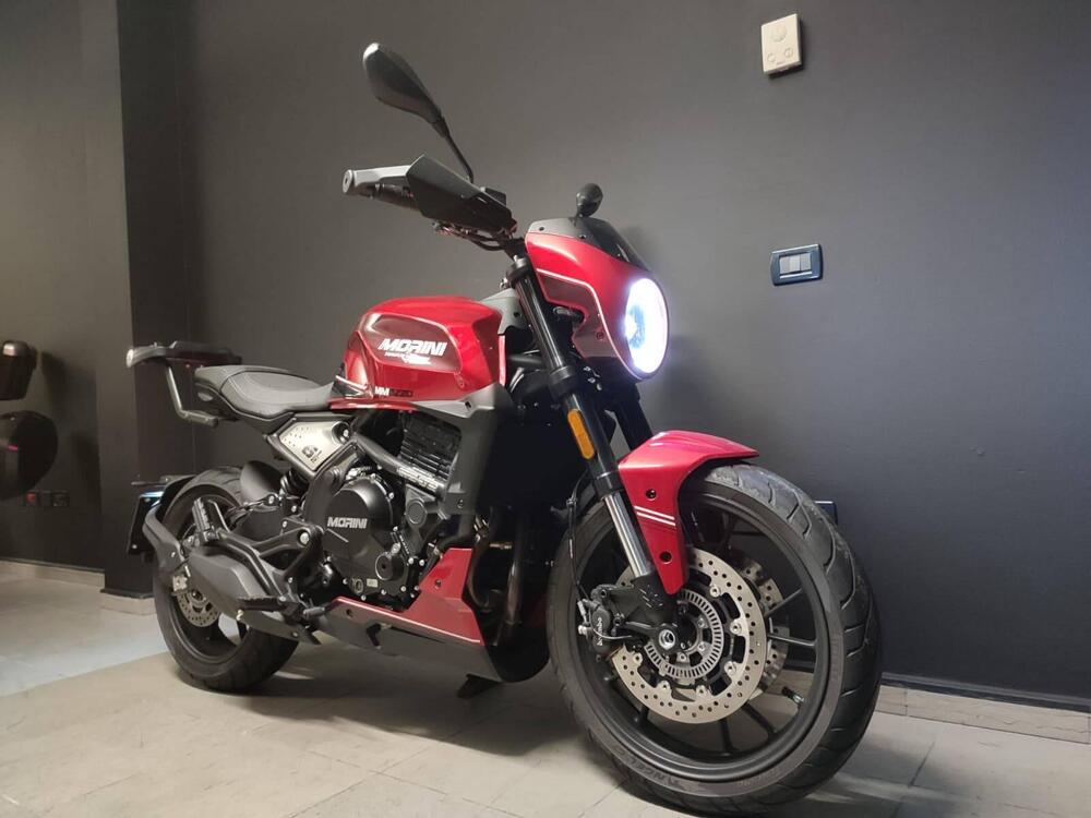 Moto Morini SEIEMMEZZO STR (2022 - 25) (4)