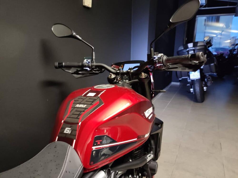 Moto Morini SEIEMMEZZO STR (2022 - 25) (5)