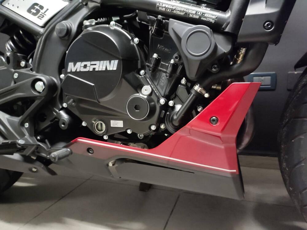 Moto Morini SEIEMMEZZO STR (2022 - 25) (7)