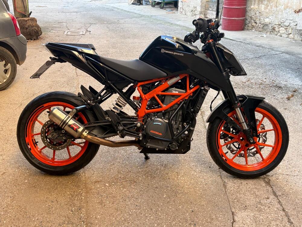 KTM 390 Duke (2021 - 23) (3)