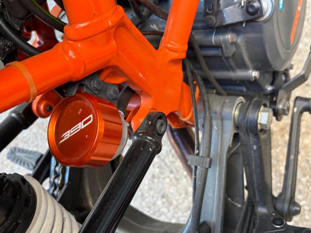 KTM 390 Duke (2021 - 23) (5)