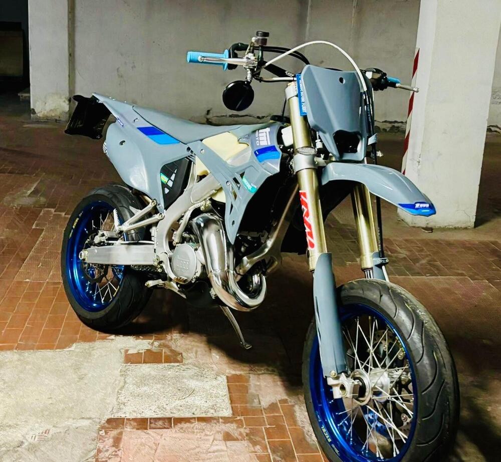 Tm Moto SMR 125 Fi 2T (2024)
