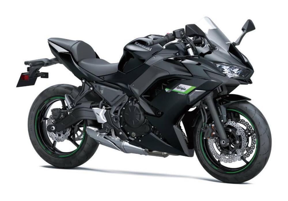 Kawasaki Ninja 650 (2025 - 26) (5)