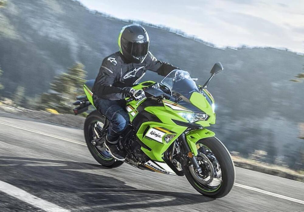 Kawasaki Ninja 650 (2025 - 26) (8)