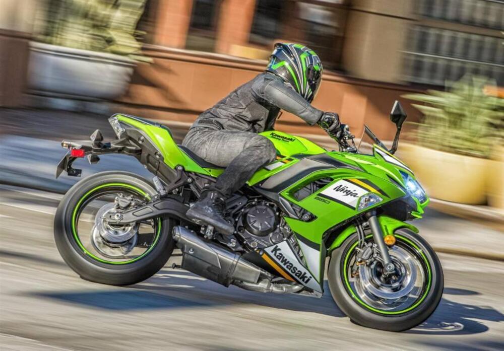 Kawasaki Ninja 650 (2025 - 26) (9)