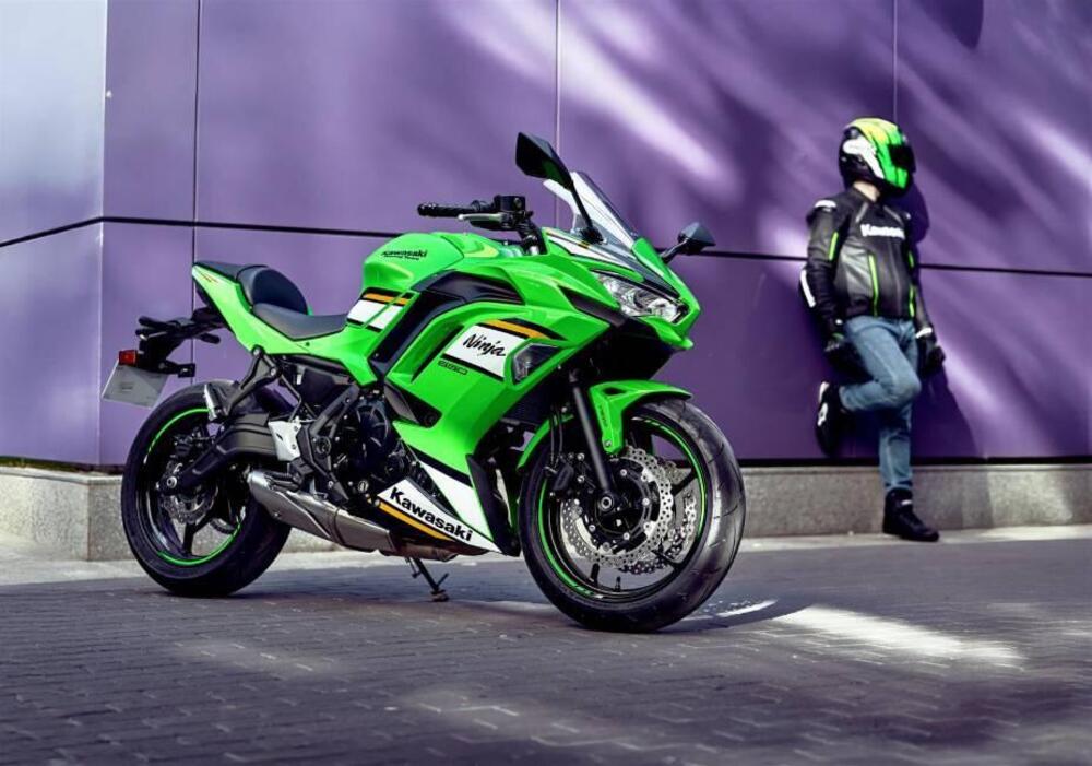 Kawasaki Ninja 650 (2025 - 26) (11)