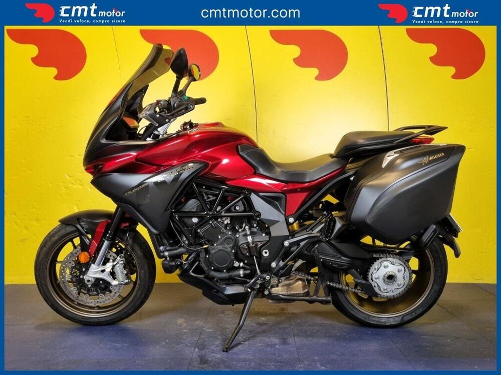 MV Agusta Turismo Veloce 800 Lusso (2021 - 22) (3)