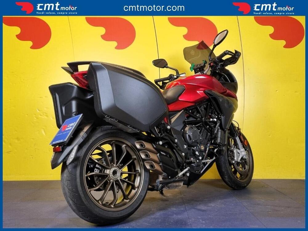 MV Agusta Turismo Veloce 800 Lusso (2021 - 22) (4)