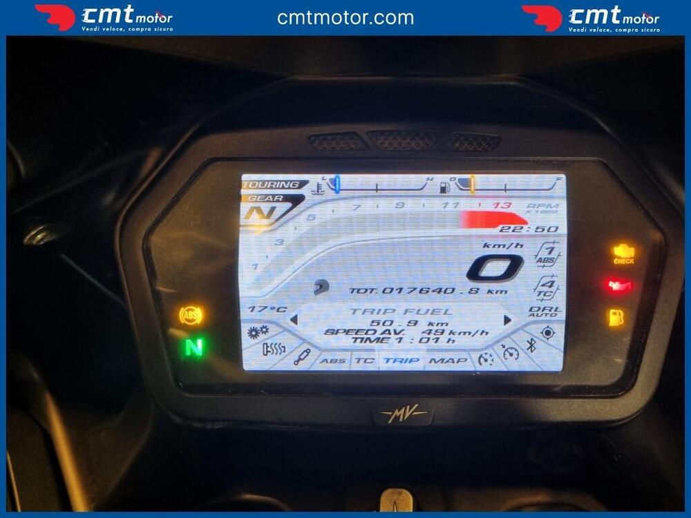 MV Agusta Turismo Veloce 800 Lusso (2021 - 22) (5)