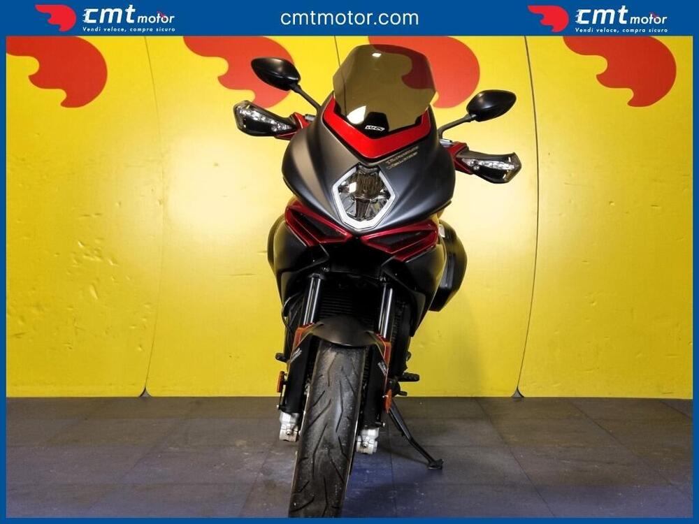 MV Agusta Turismo Veloce 800 Lusso (2021 - 22) (6)