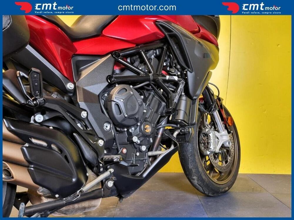 MV Agusta Turismo Veloce 800 Lusso (2021 - 22) (8)