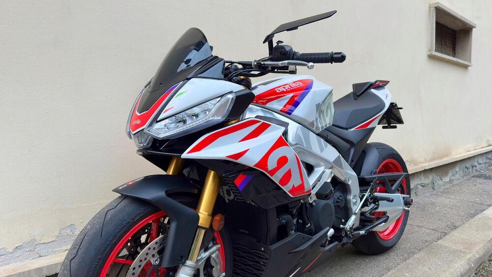 Aprilia Tuono V4 Factory (2021 - 24) (6)