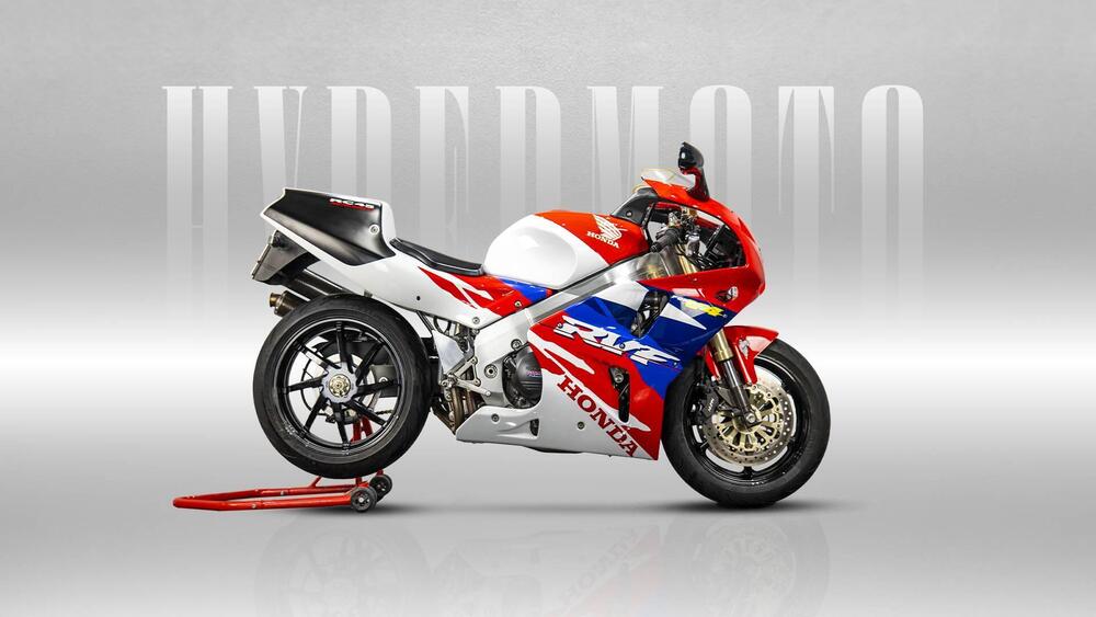 Honda RVF 750 R RC45 