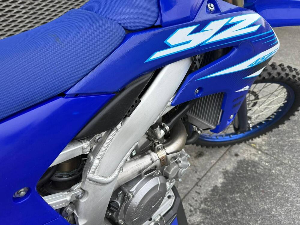 Yamaha YZ 450 F (2025) (2)