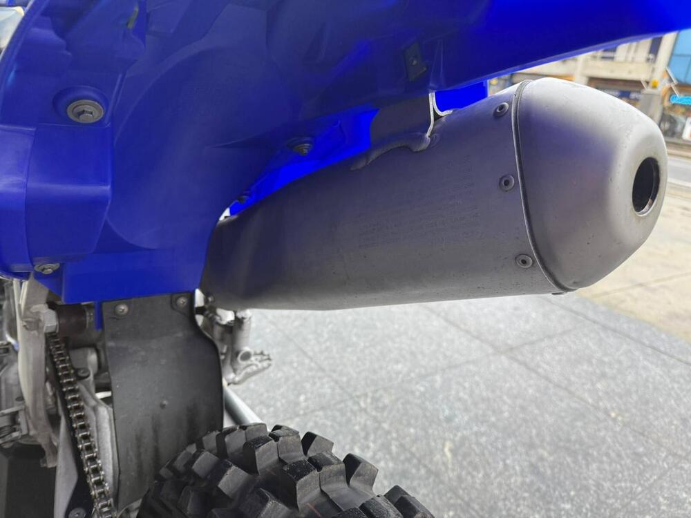 Yamaha YZ 450 F (2025) (3)