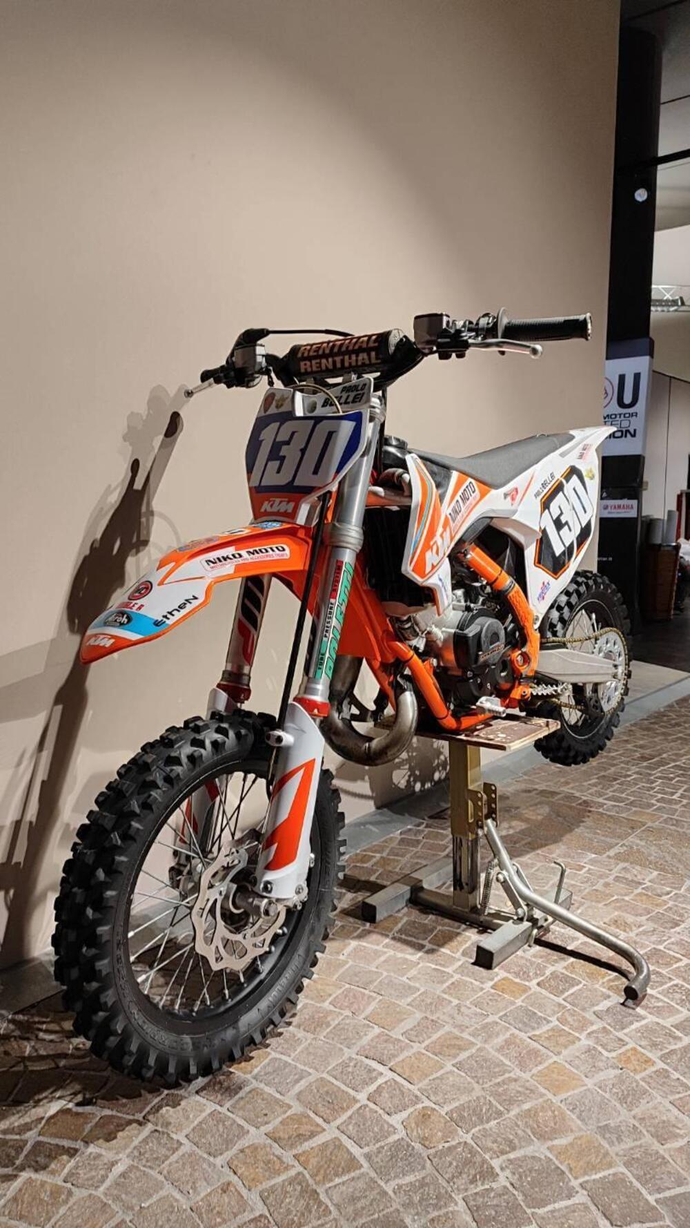 KTM 65 SX (2022) (3)