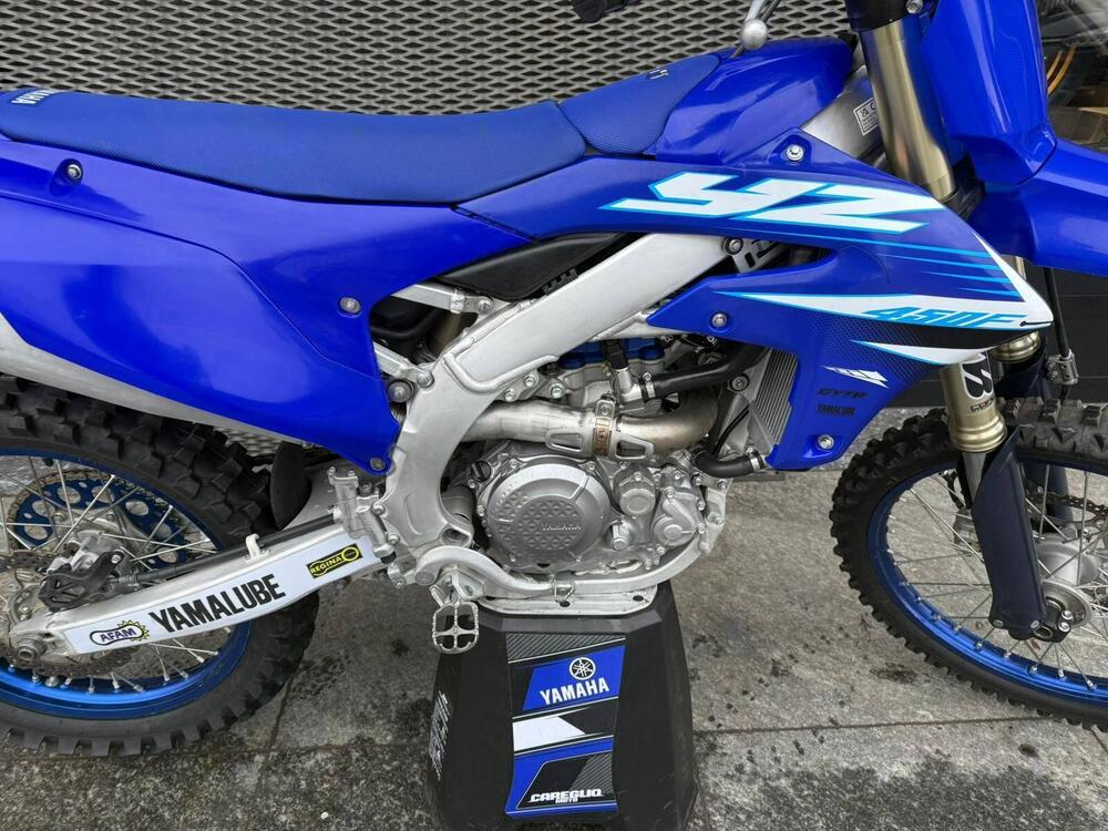 Yamaha YZ 450 F (2025) (8)
